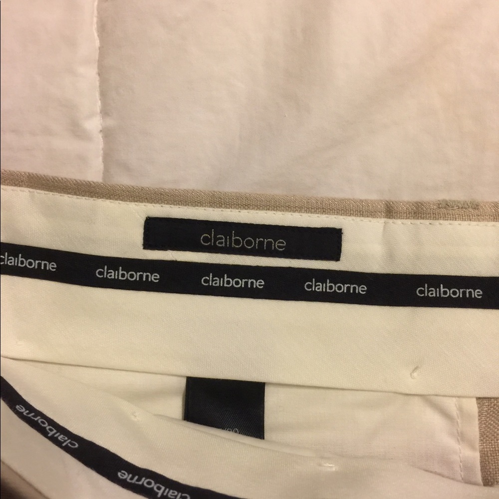 Open to Offers! Mens Claiborne Slacks / Pants